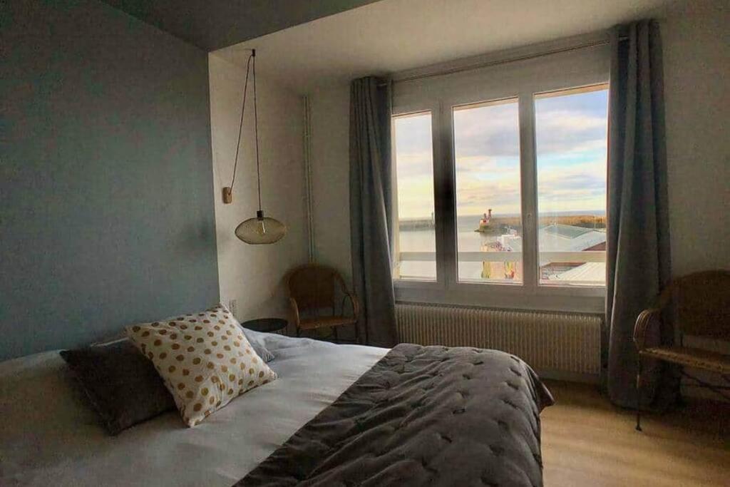 La Terrasse Du Port - Front De Mer - 10 Personnes Eksteriør billede