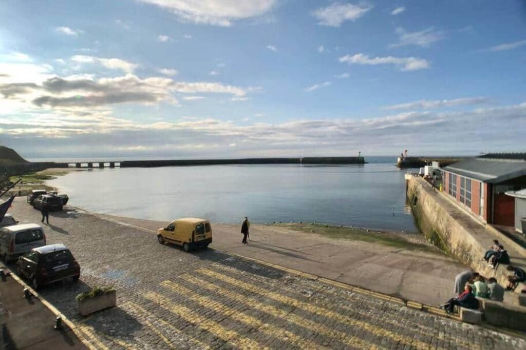 La Terrasse Du Port - Front De Mer - 10 Personnes Eksteriør billede