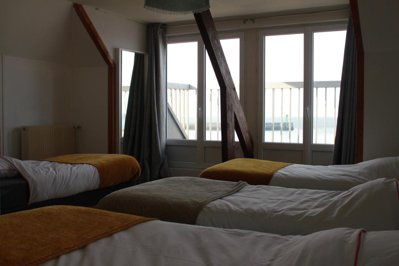 La Terrasse Du Port - Front De Mer - 10 Personnes Eksteriør billede