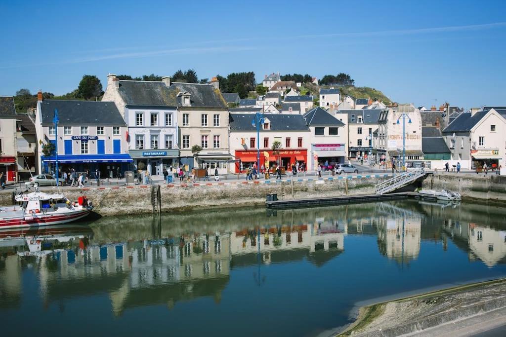 La Terrasse Du Port - Front De Mer - 10 Personnes Eksteriør billede