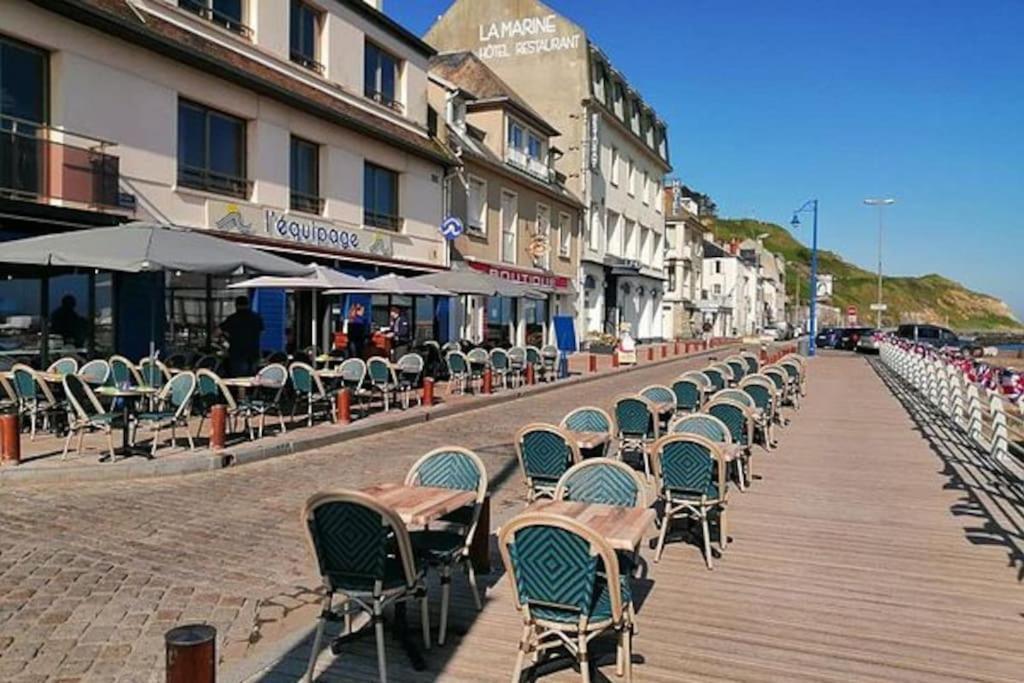 La Terrasse Du Port - Front De Mer - 10 Personnes Eksteriør billede