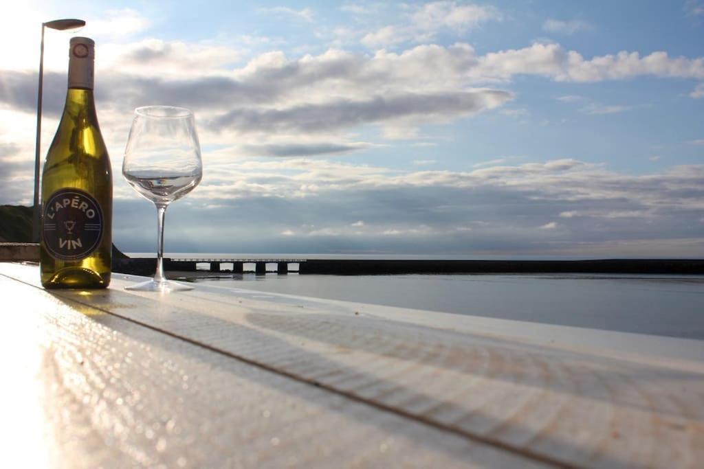 La Terrasse Du Port - Front De Mer - 10 Personnes Eksteriør billede